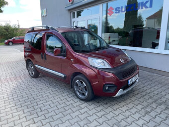 Fiat Qubo Trekking 1,3 MultiJet-70kW Rok Výroby:12.2017 - 4