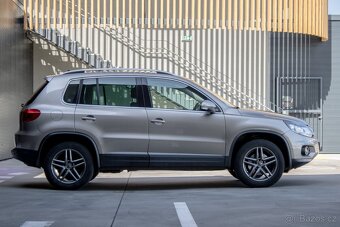 Volkswagen Tiguan 2.0 CR TDI 4-Motion Track&Style DSG - 4