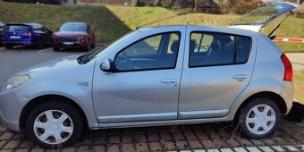 Dacia Sandero, 1.2, 55kW, najeto 120 276km, 49000 či dohodou - 4