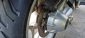 BMW R 1200 RT, provoz 2009, pravidelný servis, spolehlivé km - 4