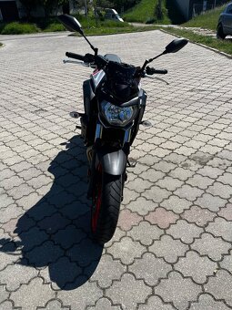 Yamaha mt 07 35kw - 4