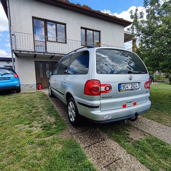 Volkswagen Sharan 1.9 tdi 85 kw - 4