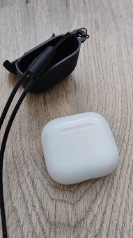 Pouzdro pro sluchátka Airpods 4 - 4