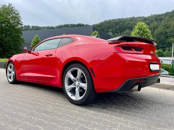 Chevrolet Camaro - 4