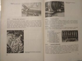 Udržovací příručka T601 + návody, schémata | 1968 - 4