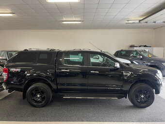 Ford Ranger 3.2TDCi Limited,Hardtop,po servisu - 4