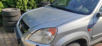 Prodám Honda-CRV - 4