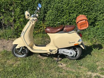 Vespa LXV 50 2T - 4