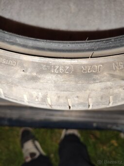 Pneu Dunlop 225/40 R18 - 4