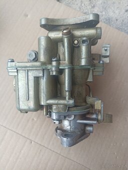Gaz 69 Karburátor K-124 - 4