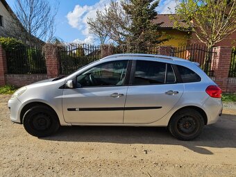 Renault Clio 1,5l 55kW - 4