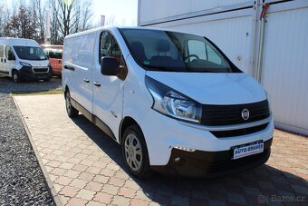 Fiat Talento, 1,6 MTJ L2H1+klima - 4