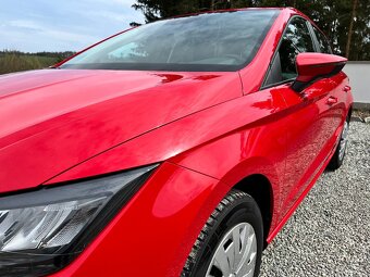 Seat Ibiza FL 1.0 TGI CNG Reference,1.MAJ,CZ,2022,13TIS KM - 4