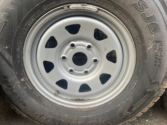 Disky 6x139,7 - 4