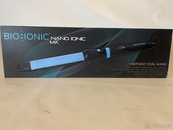 Nová kulma na vlasy Bio Ionic One Pass Oval iron - 4