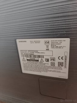 Samsung televize 81cm SMART - 4