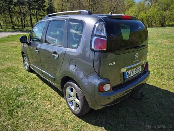 Citroen C3 Picasso Exclusive 45 000km nové v ČR - 4