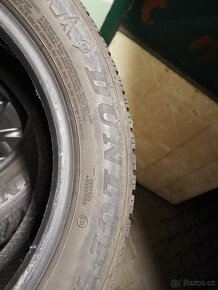 Zimní pneu 205/55 R16 - 4