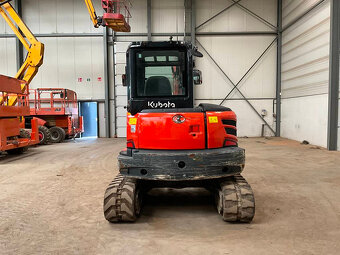 prodám minibagr Kubota KX 57-4 - 4
