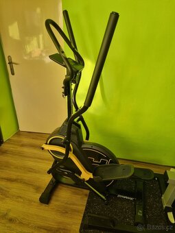 Crossovy Stepper trenažér - 4
