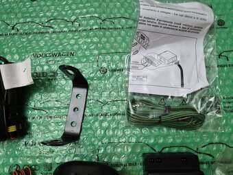 autoalarm Cobra pro vozy Škoda, VW, Audi, Seat - 4