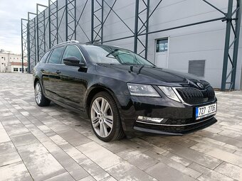 Škoda Octavia 2.0 TDI STYLE DSG 7st., Virtual cockpit - 4