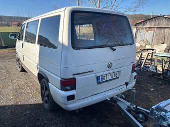 Vw t4 2.5 tdi 75kw - 4