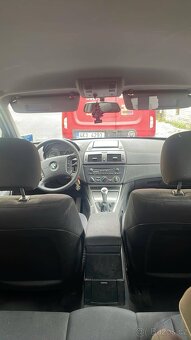 BMW x3 - 4