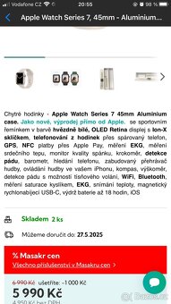 iPhone Chytré hodinky - 4