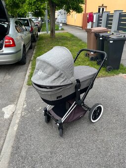 Cybex priam dvojkombinace - 4
