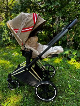 Kočárek Cybex priam 2019-2021 - 4