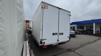 Prodám IVECO DAILY 35S16 skříň - 8 palet - 4