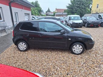 Volkswagen Polo 1.2i 12V 47KW S.Kniha - 4