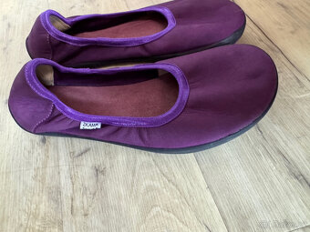 Zkama baleríny vel. 40 - vd 26 cm - 4