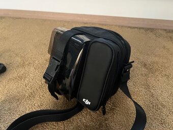 Dji Osmo Pocket 3, ND, brašna, záruka - 4