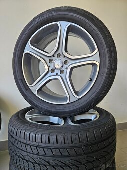 Orig. Mercedes / Letní Continental 235/50/19 - Top - 4