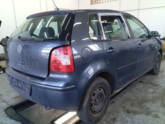 Volkswagen Polo 1.4.TDI r.v.2003 BAY 55kw(4592) - 4