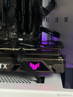 Herní PC || RTX 3060 || Ryzen 5 || 16GB RAM - 4