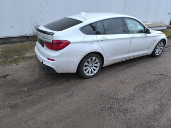 Bmw F07 530d 180kw veškeré náhradní díly - 4