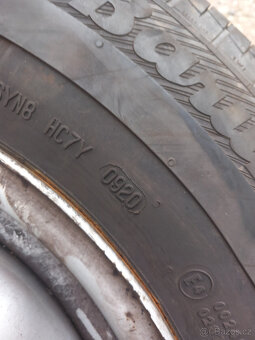 215/75R16C FORD TRANSIT JEDNO KOLO - 4