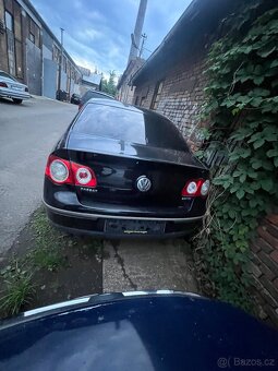 Volkswagen Passat B6 - 4