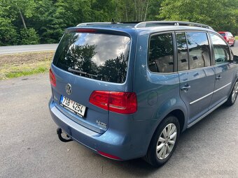 Volkswagen Touran 2.0 TDI 103kW - 4