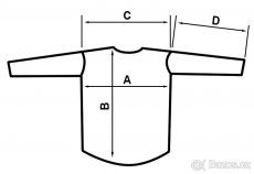 Dámská podzimní/jarní bunda vel. S/M - 4