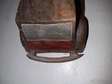 AUTO VYREZANE ZE DŘEVA - 4