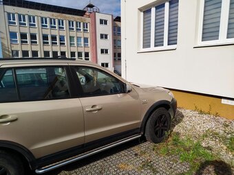 Hyundai SantaFe 2.2 crdi - 4