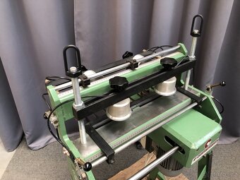 Cinkovací frézka OMEC 650-M - repase - záruka - servis - 4