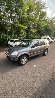 Honda CR-V - 4
