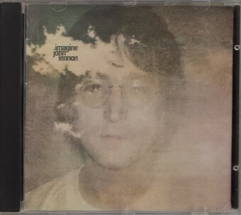 CD John Lennon: Plastic Ono Band / Imagine - 4