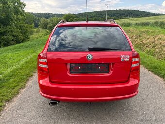 Škoda Octavia 2 Combi RS 2.0 Tsi 147 Kw rok 7/2007 - 4
