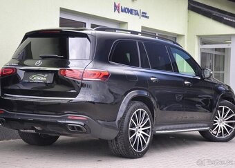 Mercedes-Benz GLS 400 D 4M ČR DOVĚRY MASÁŽE PANO - 4